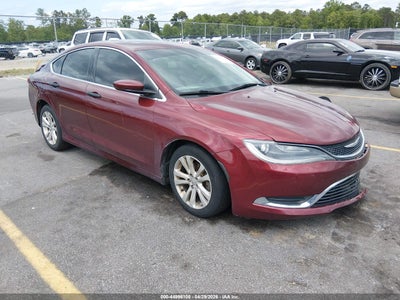 CHRYSLER 200 2015