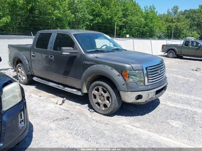 FORD F-150 2010