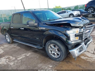 FORD F-150 2017