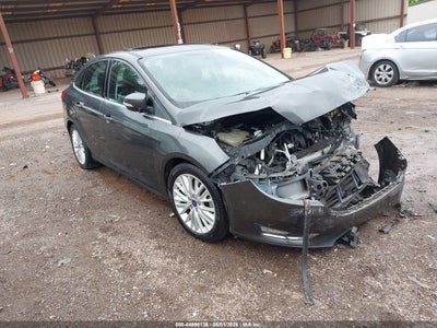 FORD FOCUS 2017