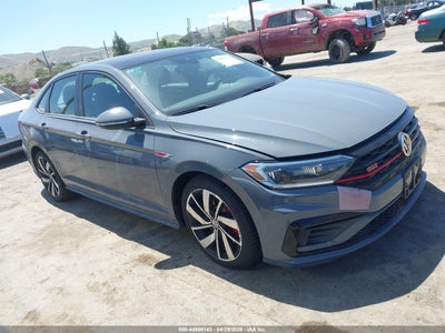 VOLKSWAGEN JETTA GLI 2021