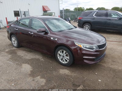 KIA OPTIMA 2017