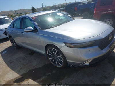 HONDA ACCORD HYBRID 2025