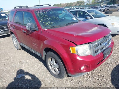 FORD ESCAPE 2012