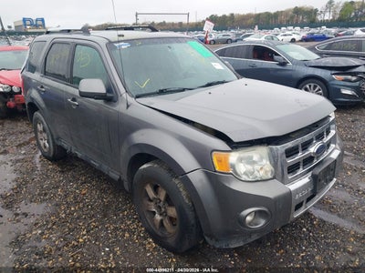 FORD ESCAPE 2009