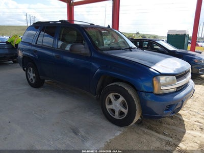 CHEVROLET TRAILBLAZER 2006