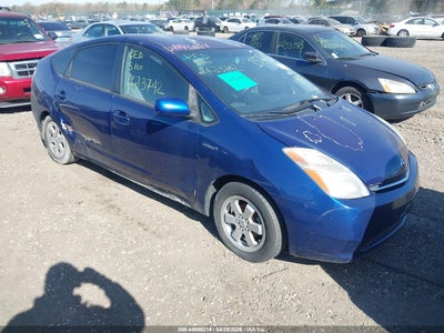 TOYOTA PRIUS 2008