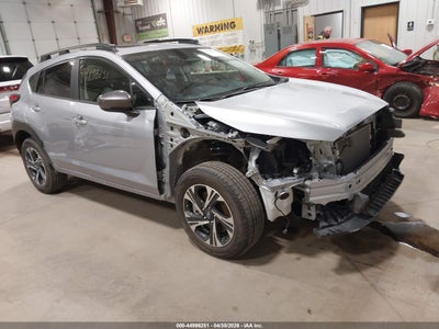 SUBARU CROSSTREK 2024