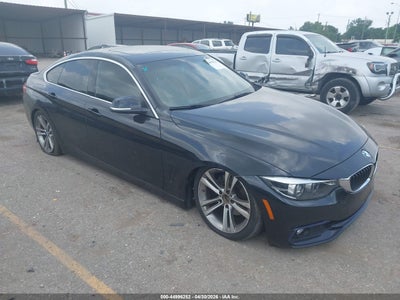 BMW 430I GRAN COUPE 2019