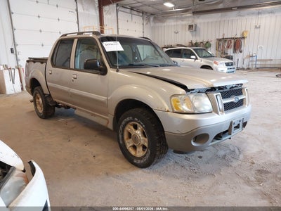 FORD EXPLORER SPORT TRAC 2003