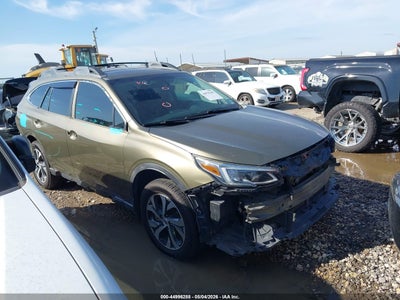 SUBARU OUTBACK 2020