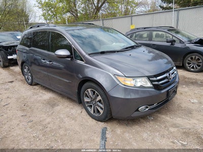 HONDA ODYSSEY 2015