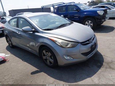 HYUNDAI ELANTRA 2013