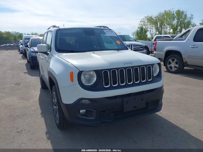 JEEP RENEGADE 2018