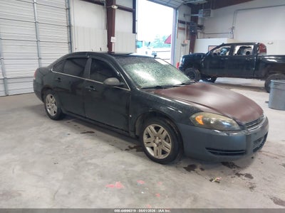 CHEVROLET IMPALA 2007
