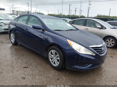 HYUNDAI SONATA 2013