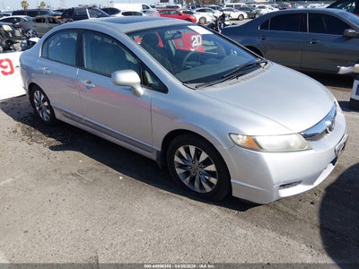 HONDA CIVIC 2009