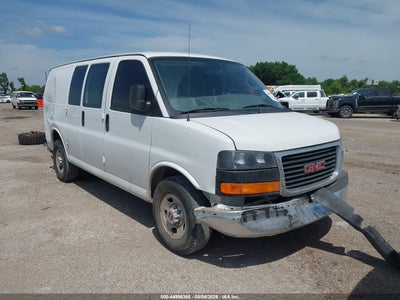 GMC SAVANA 2500 2017