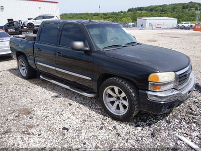 GMC SIERRA 1500 2004