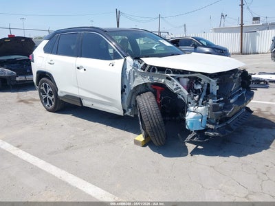 TOYOTA RAV4 PRIME 2022