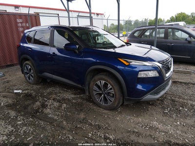 NISSAN ROGUE 2023
