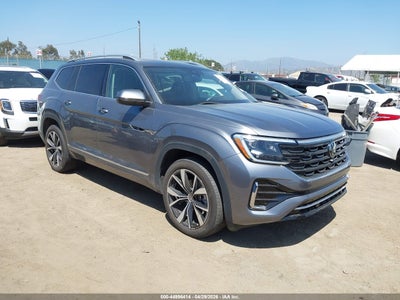 VOLKSWAGEN ATLAS 2024