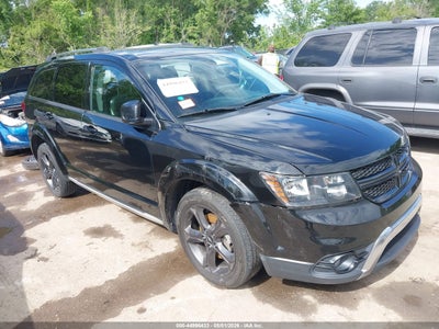 DODGE JOURNEY 2020