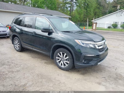 HONDA PILOT 2019