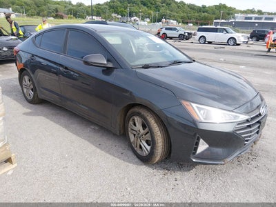 HYUNDAI ELANTRA 2020