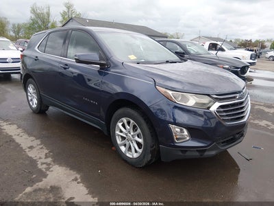 CHEVROLET EQUINOX 2018