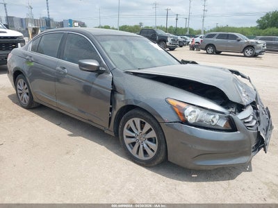 HONDA ACCORD 2012