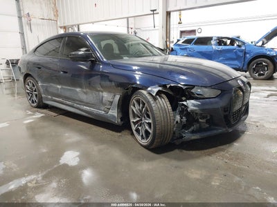 BMW I4 2023