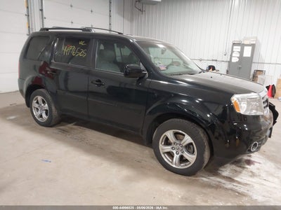 HONDA PILOT 2014