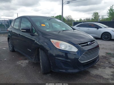 FORD C-MAX HYBRID 2014