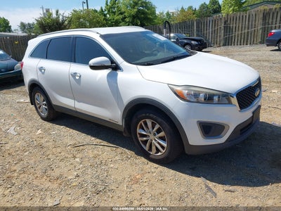 KIA SORENTO 2016