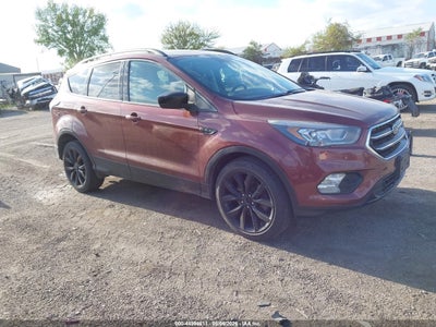 FORD ESCAPE 2018