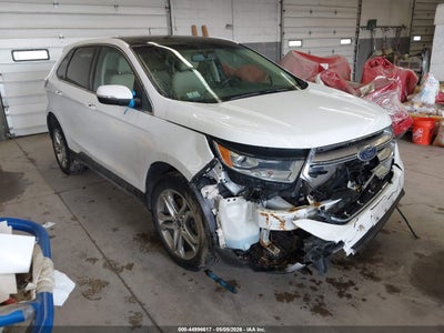 FORD EDGE 2017