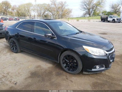 CHEVROLET MALIBU 2014