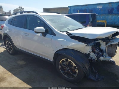 SUBARU CROSSTREK 2022