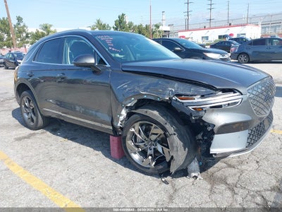 GENESIS ELECTRIFIED GV70 2023