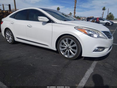 HYUNDAI AZERA 2014