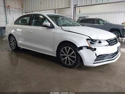 VOLKSWAGEN JETTA 2017