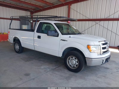FORD F-150 2013