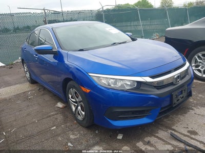 HONDA CIVIC 2017