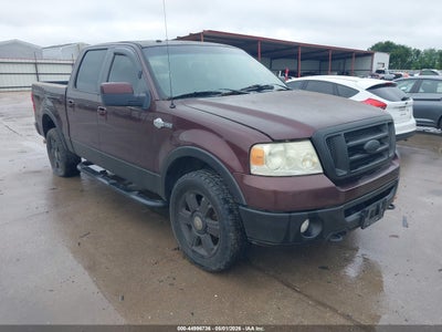 FORD F-150 2008