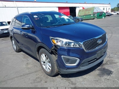 KIA SORENTO 2017