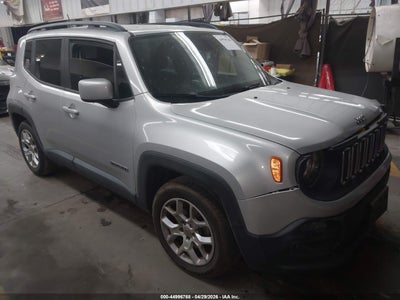 JEEP RENEGADE 2015