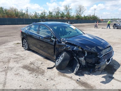 FORD FUSION 2020