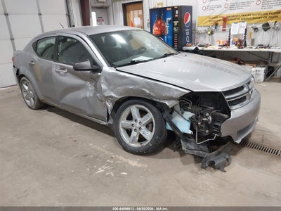 DODGE AVENGER 2013