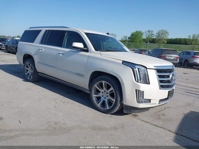 CADILLAC ESCALADE ESV 2015